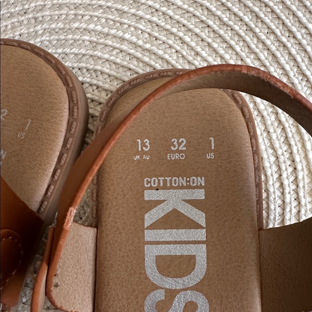 🌸Cotton On Kids Sandals🌸 - Picture 4 of 11
